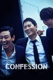 Confession movie poster
