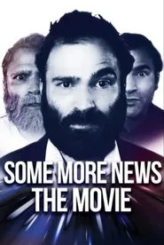 Our Popcorn Movie Dystopia - Some More News: The Movie movie poster