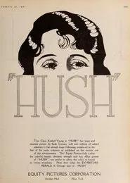 Poster do filme Hush