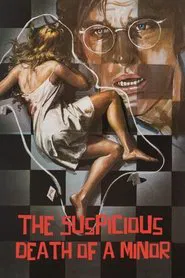 The Suspicious Death of a Minor movie poster