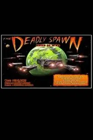the deadly spawn: breed of war movie poster