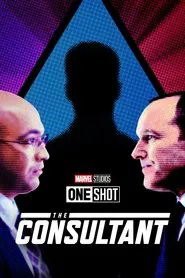 Marvel One-Shot: The Consultant movie poster