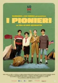 I pionieri movie poster