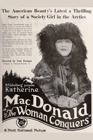 The Woman Conquers movie poster