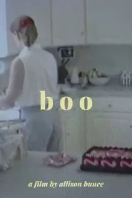 Boo movie poster