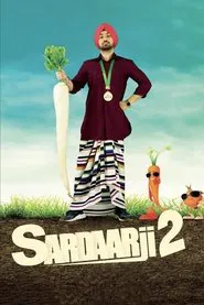 Sardaarji 2 movie poster