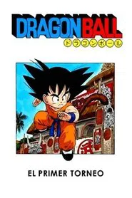 Poster do filme Dragon Ball, "El Primer Torneo"