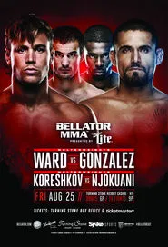 Bellator 182: Koreshkov vs. Njokuani movie poster