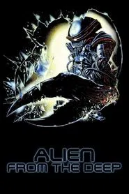 Alien from the Deep movie poster