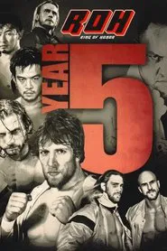ROH: Year 5 movie poster