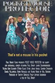Pocket Mouse Protector movie poster