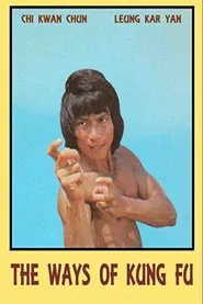 Ways of Kung Fu movie poster