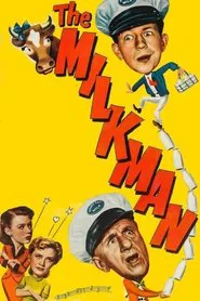 Poster do filme The Milkman