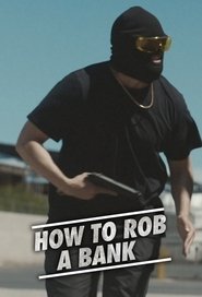 Poster da série How to Rob a Bank