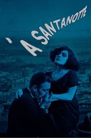'A Santanotte movie poster