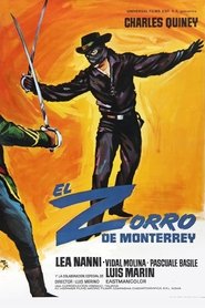 Zorro the Invincible movie poster