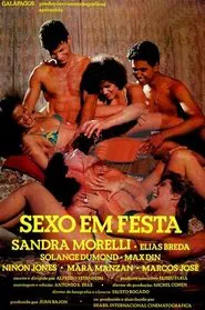 Sexo em Festa movie poster