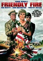 Friendly Fire movie poster