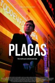 Poster do filme The Plagues
