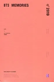BTS Memories of 2019 movie poster