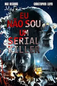 Poster do filme Eu não sou um Serial Killer