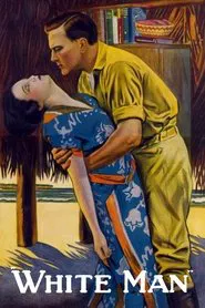 White Man movie poster