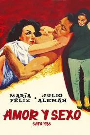 Love & Sex (Sappho 1963) movie poster