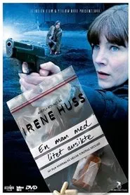 Irene Huss: The Man With the Small Face movie poster