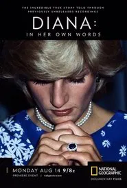 Poster do filme Princess Diana: In Her Own Words