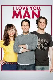 I Love You, Man movie poster