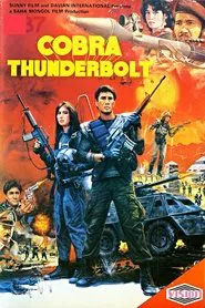 Cobra Thunderbolt movie poster
