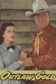 Outlaw Gold movie poster