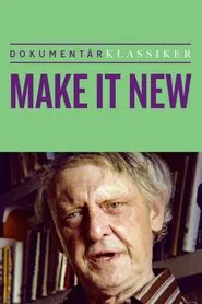 Make It New - a portrait of Anthony Burgess movie poster