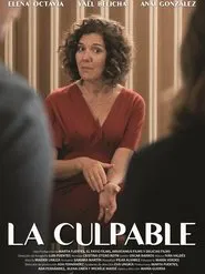 La culpable movie poster