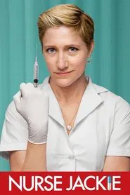 Nurse Jackie tv show poster