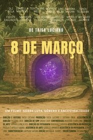 8 de Março movie poster
