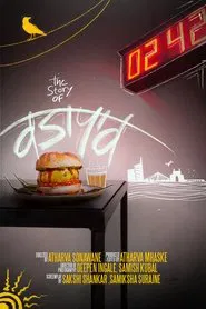 The Story of Vadapav movie poster