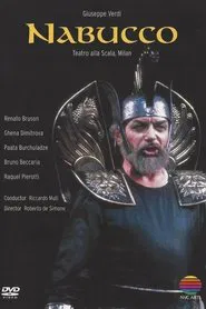 Nabucco movie poster