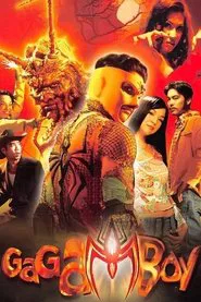 Gagamboy movie poster