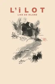 Like an Island movie poster