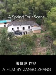 A Spring Tour Scene movie poster