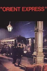 Orient Express tv show poster