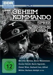 Geheime Spuren tv show poster