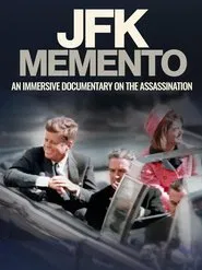 JFK Memento movie poster