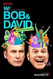 With Bob and David tv show poster