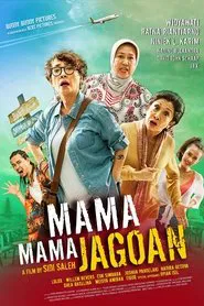 Mama Mama Jagoan movie poster