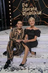 De største øjeblikke tv show poster