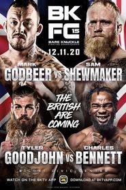 Poster do filme Bare Knuckle Fighting Championship 15