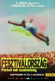 Festivalnation movie poster