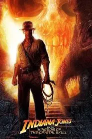 Indiana Jones 4: The Return of a Legend movie poster